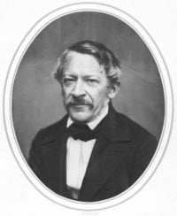 Heinrich Wilhelm Dove: 1803-1879
