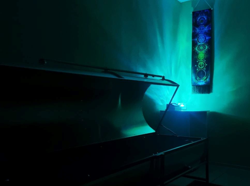 Зеркала Литвинова в Абакане