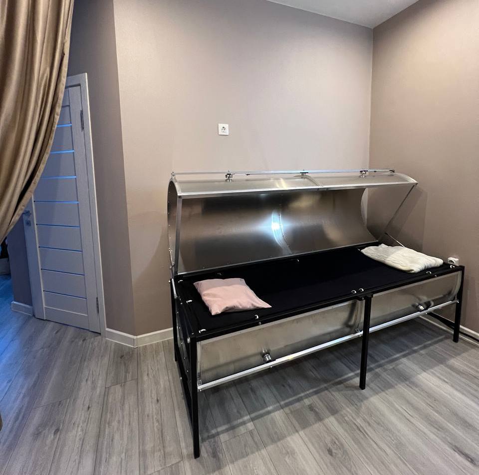 Зеркала Литвинова в Кемерово